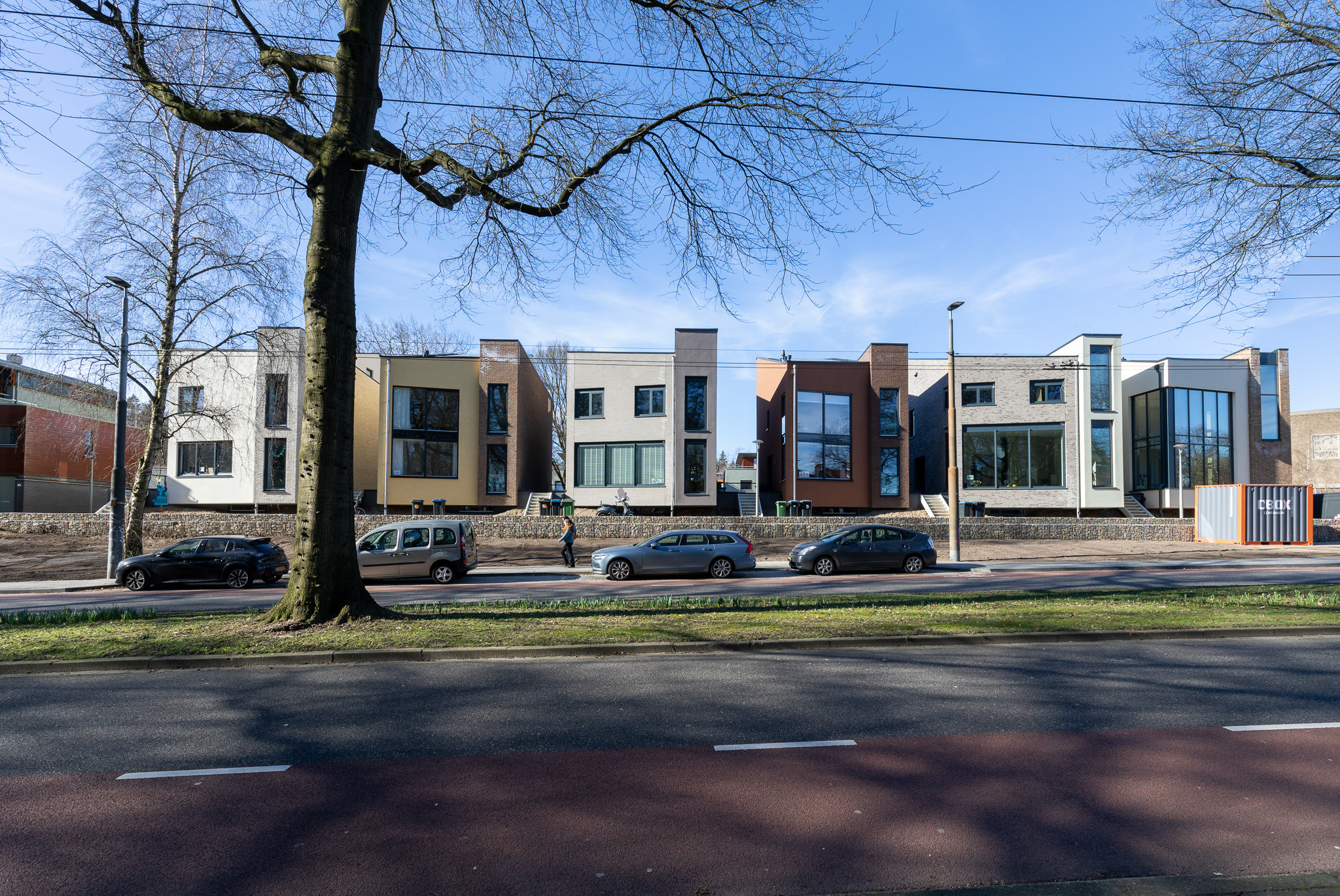 6 luxe stadsvilla’s CPO Arnhem