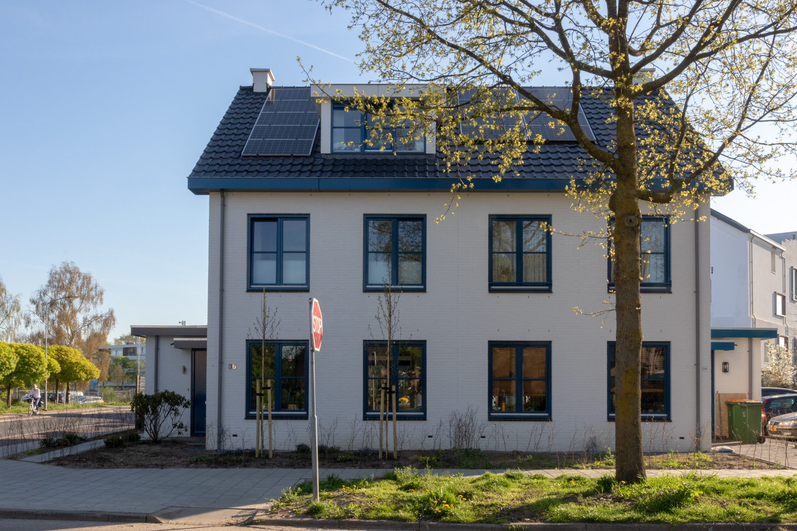 Woningbouw Beatrixlaan (Mouterijnoort)