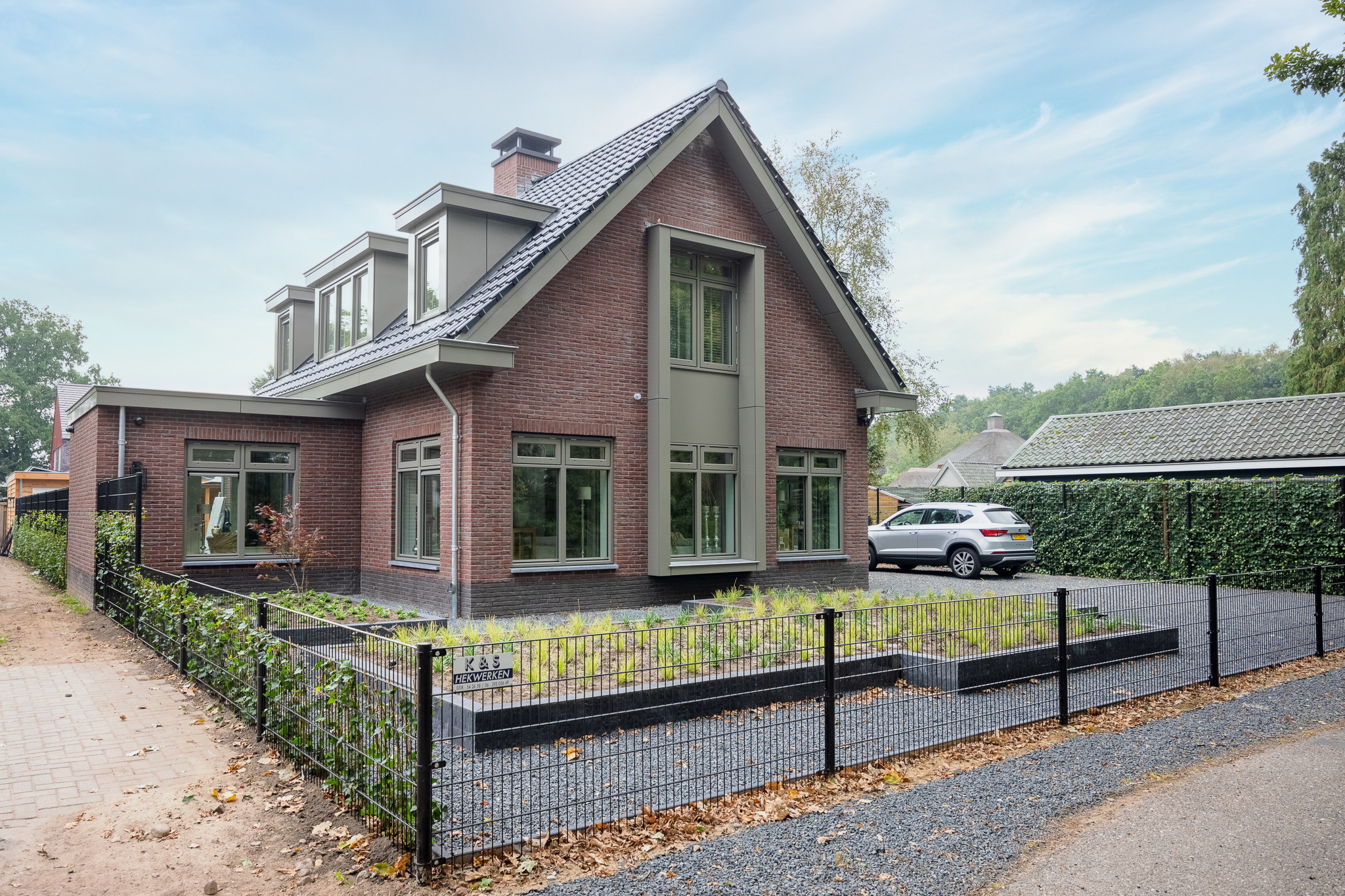 Nieuwbouw Villa Veenendaal